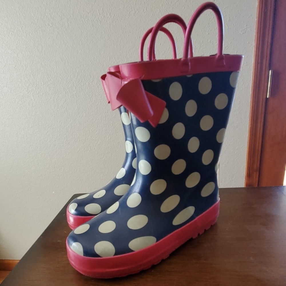 Koala Kids Rain Boots
